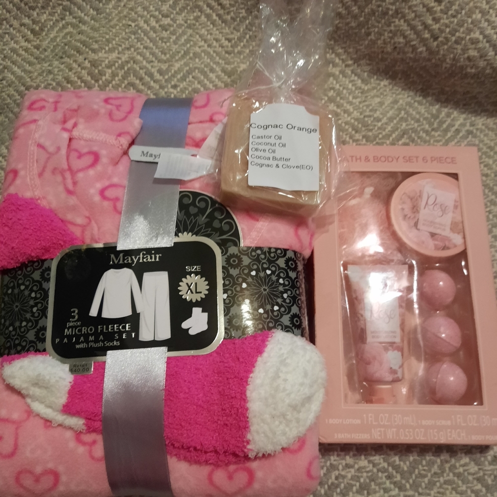 🎁Pajama Bundle